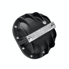 B&M 41299 DIFF COVER STERLING-BLACK