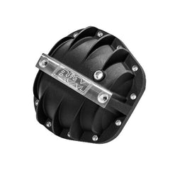 B&M 41299 DIFF COVER STERLING-BLACK
