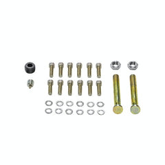 B&M 41299 DIFF COVER STERLING-BLACK