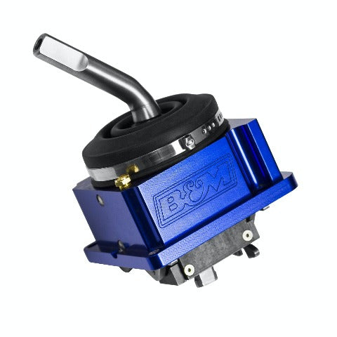B&M 45195 MANUAL SPORT SHIFTER, 05-18 JEEP WRANGLE