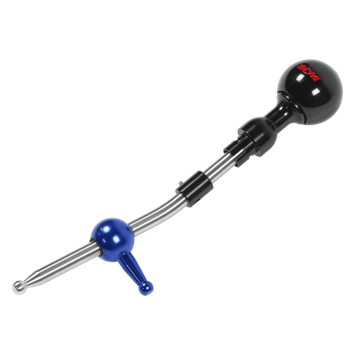 B&M 45197 18-20 WRANGLER JL SPORT SHIFTER, 6 SPEED