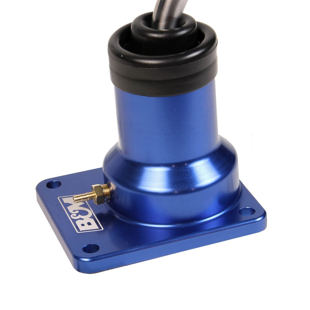 B&M 45203 05-15 TOYOTA TACOMA SHORT THROW MAN.