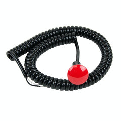 B&M 46013 LARGE BUTTON SWITCH