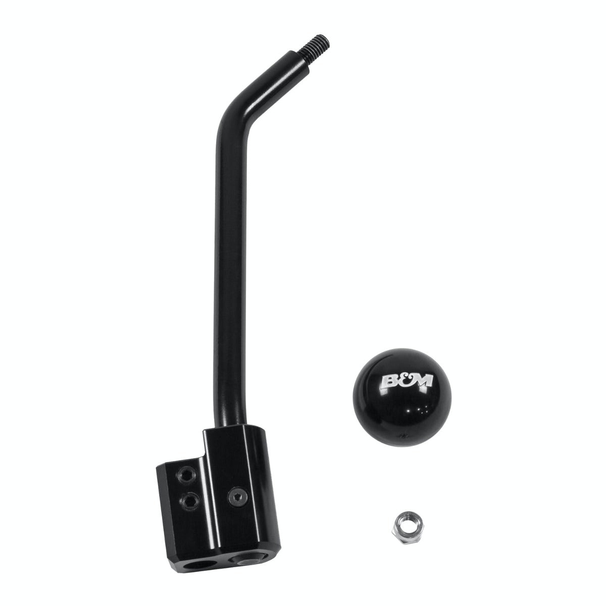B&M 46200 MANUAL SHIFT STICK, 05-18, JEEP WRANGLER
