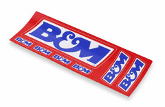 B&M Exterior Decal 669959