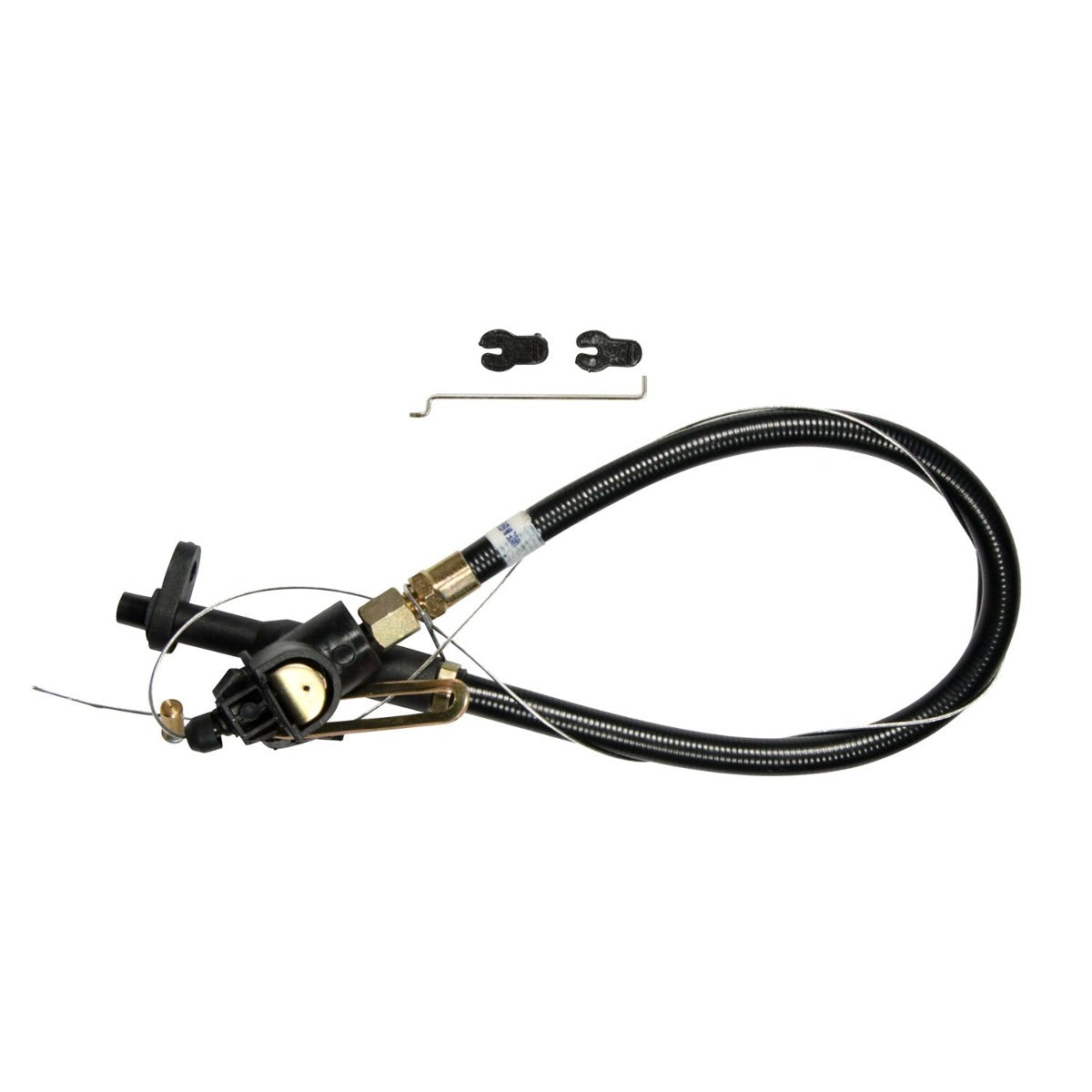B&M 70242 THROTTLE VALVE CABLE TH700R4