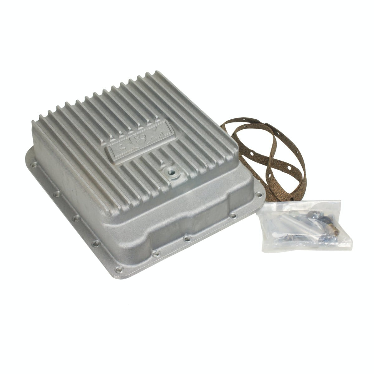 B&M 70260 CAST DEEP PAN 700 R4/4L60/4L60E/4L65E