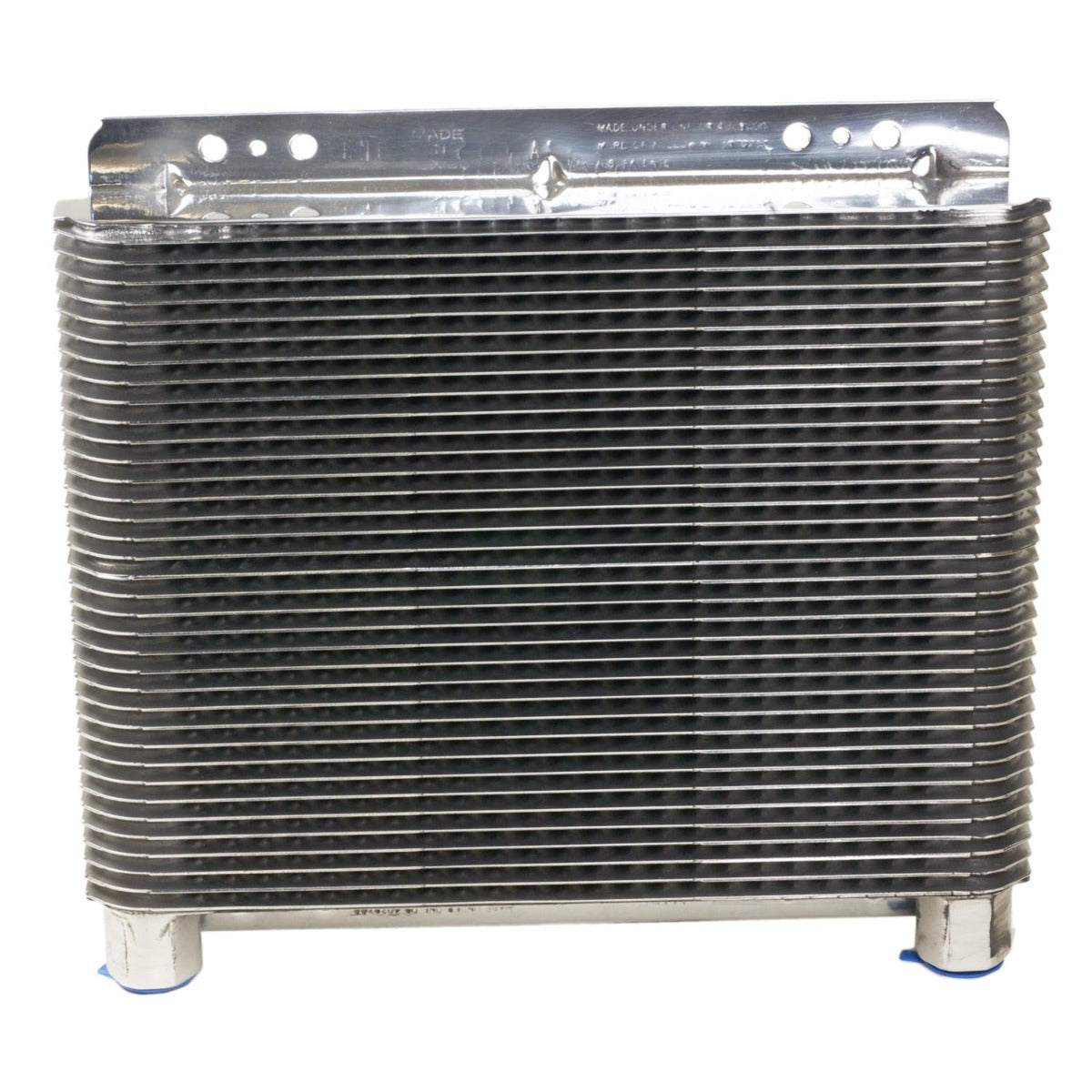 B&M 70272 SUPERCOOLER POLISHED