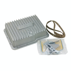 B&M 70280 CAST DEEP PAN POWERGLIDE