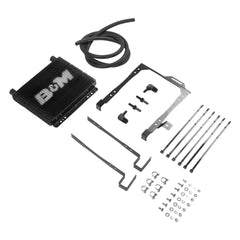 B&M 70291 07-18 WRANGLER JK TRANSMISSION COOLER