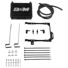 B&M 70291 07-18 WRANGLER JK TRANSMISSION COOLER