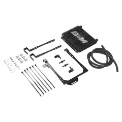 B&M 70291 07-18 WRANGLER JK TRANSMISSION COOLER