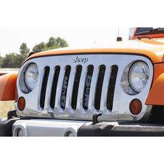 B&M 70291 07-18 WRANGLER JK TRANSMISSION COOLER