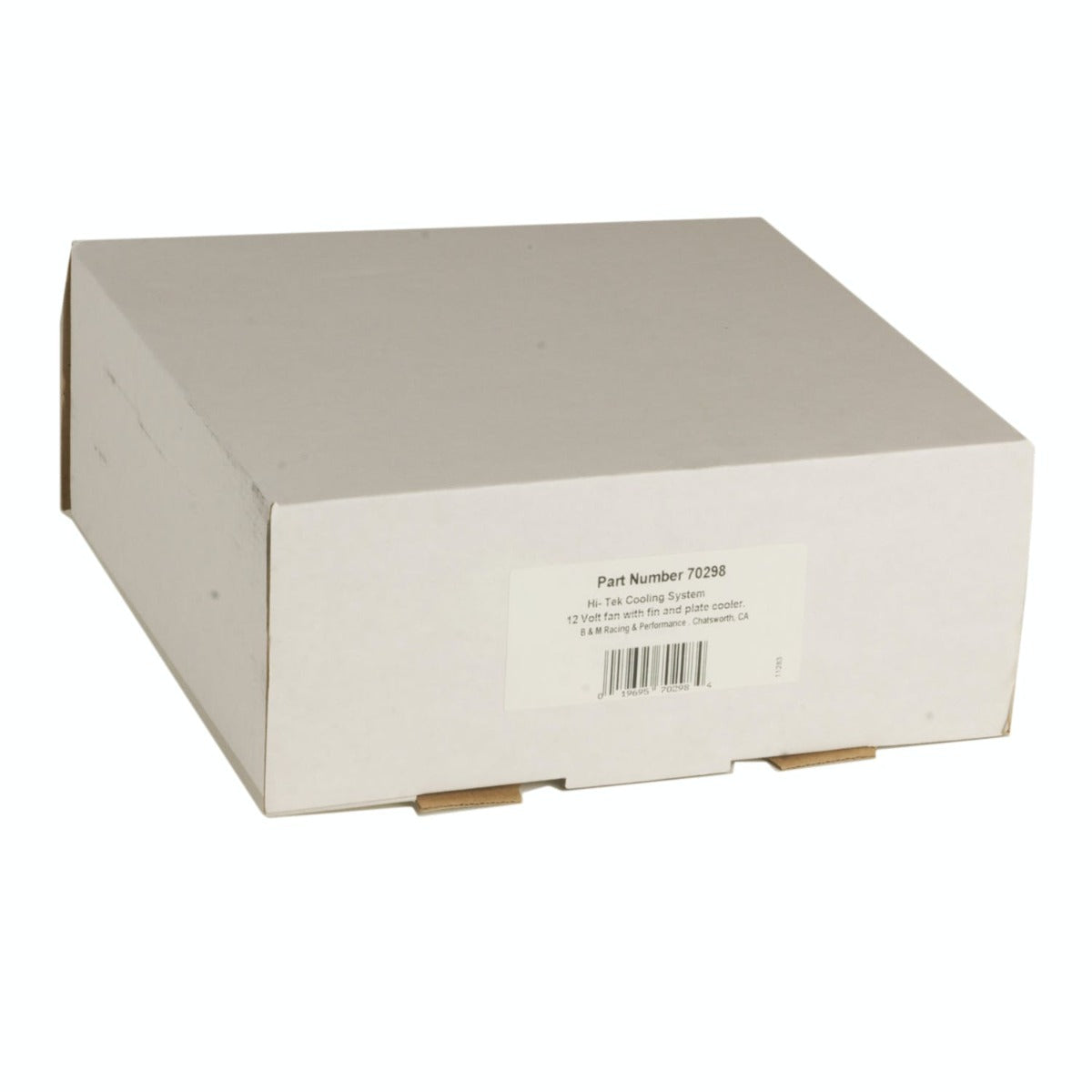 B&M 70298 HI TEK COOLING SYSTEM