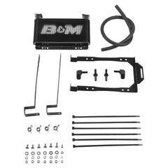 B&M 70301 07-18 WRANGLER JK POWER STEERING COOLER