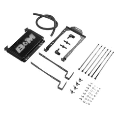 B&M 70301 07-18 WRANGLER JK POWER STEERING COOLER