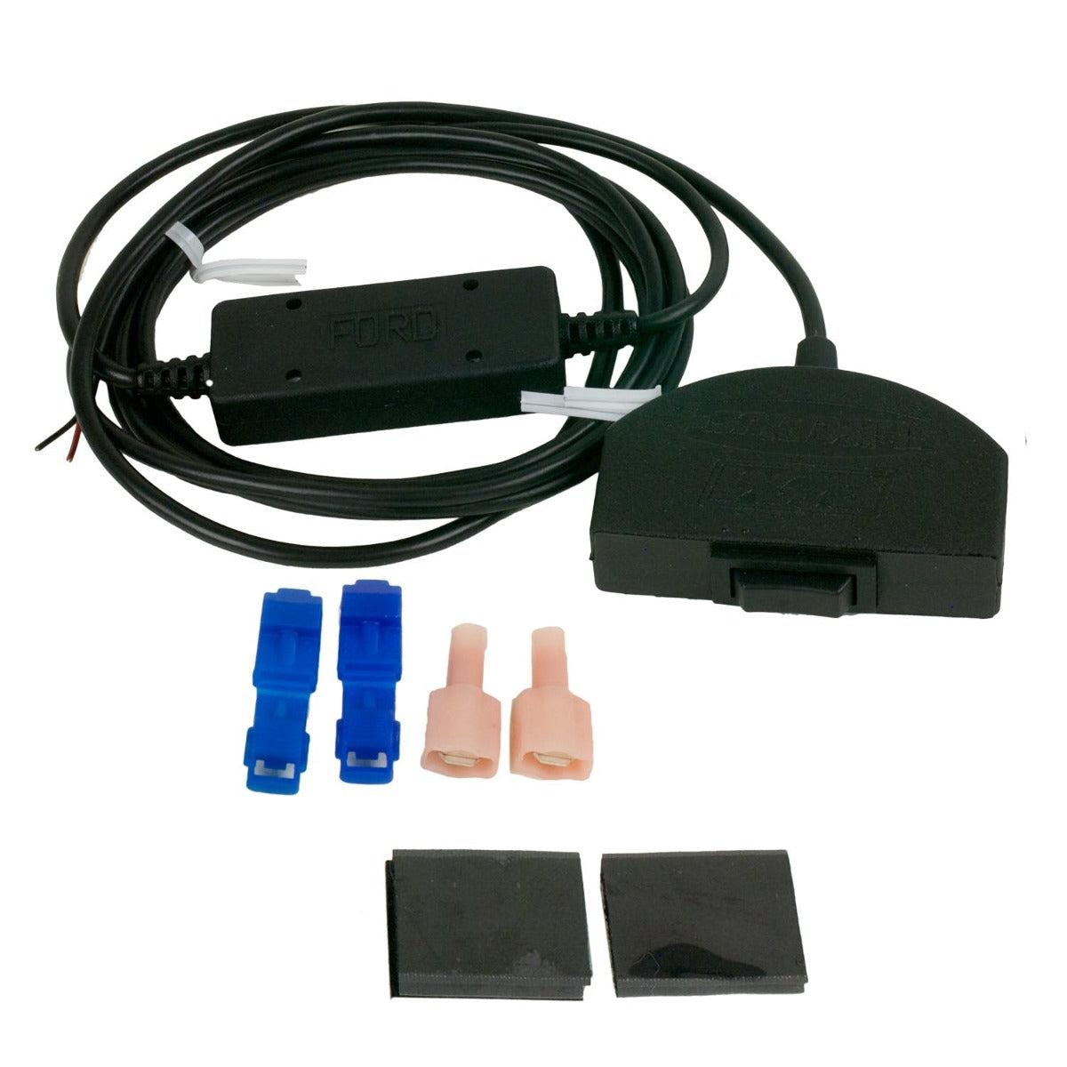 B&M 70381 SHIFTPLUS FORD AODE and E4OD