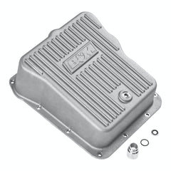 B&M 70390 CAST DEEP PAN, ALLISON