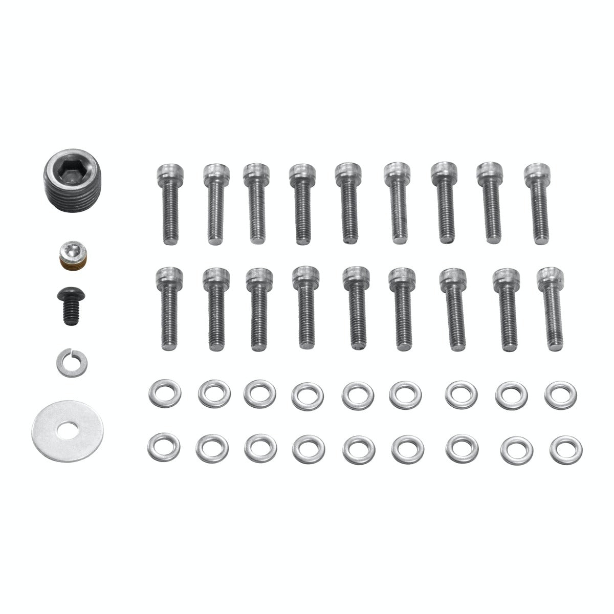 B&M 70392 07-18 GM TRUCK/SUV DEEP PAN (6L80E)