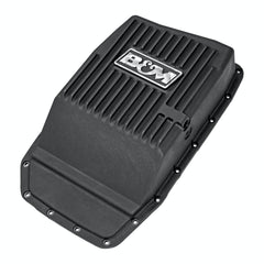 B&M 70394 2009-2019 FORD F150 CAST TRANS PAN, 6R80