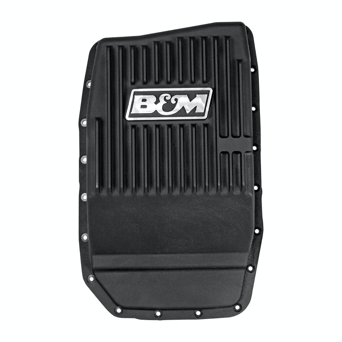 B&M 70394 2009-2019 FORD F150 CAST TRANS PAN, 6R80