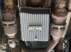 B&M 70397 11-19 FORD 6R140 DEEP CAST PAN