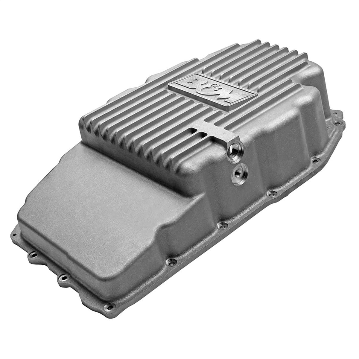 B&M 70399 CAST TRANS PAN, 2019+ GM 8L90