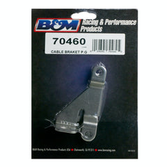 B&M 70460 CABLE BRKT P.G.