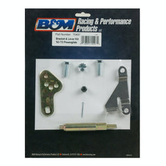 B&M 70497 BRKT and LVR KIT