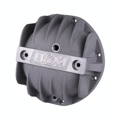 B&M 70500 DIFF COVER,GM 8.875 12 BOLT CAR CAST AL