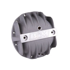 B&M 70500 DIFF COVER,GM 8.875 12 BOLT CAR CAST AL