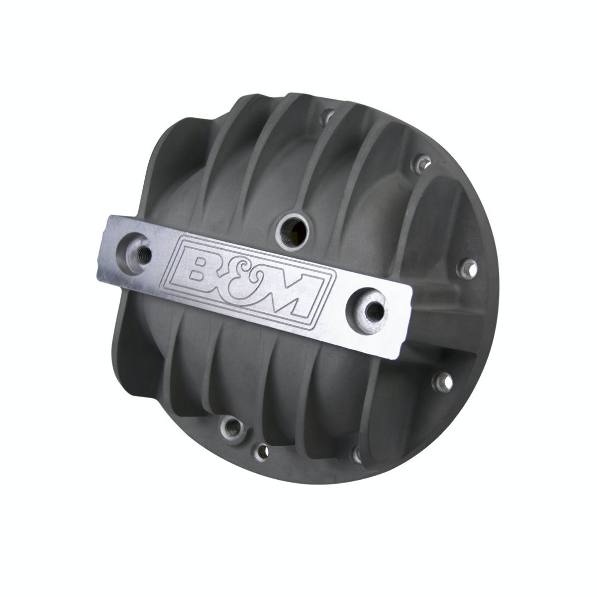 B&M 70502 DIFF COVER,GM 8.2, 8.5 and 8.6 10 BOLT CAS