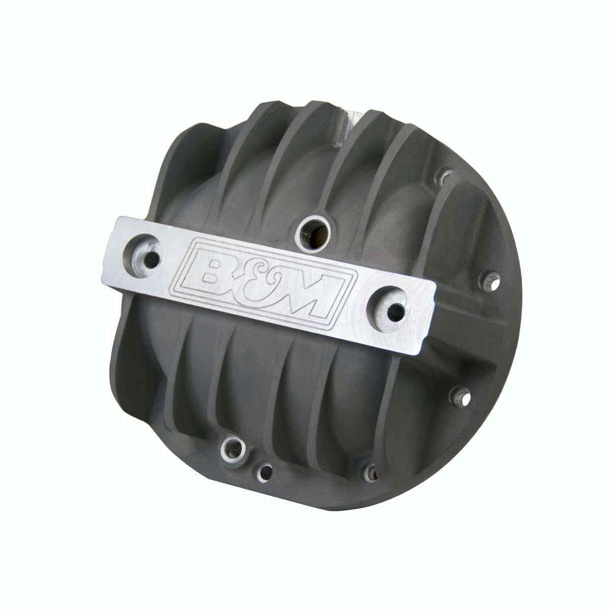B&M 70503 DIFF COVER,GM 8.2 10 BOLT BOP CAST ALUM.