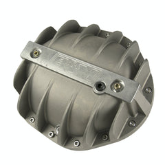 B&M 70505 DIFF COVER, GM 9.5 14-BOLT CAST ALUM.
