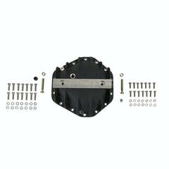B&M 71501 DIFF COVER-BLACK,GM 10.5 14 BOLT CAST A