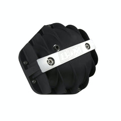 B&M 71501 DIFF COVER-BLACK,GM 10.5 14 BOLT CAST A
