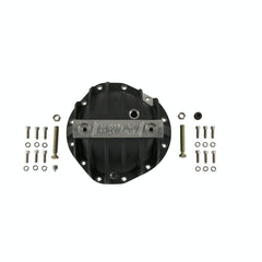 B&M 71504 DIFF COVER-BLACK,GM 8.875 TRUCK 12 BOLT