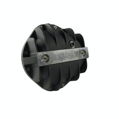 B&M 71504 DIFF COVER-BLACK,GM 8.875 TRUCK 12 BOLT