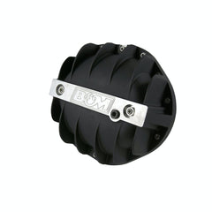 B&M 71505 DIFF COVER-BLACK, GM 9.5 14-BOLT CAST A