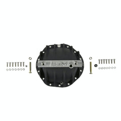 B&M 71505 DIFF COVER-BLACK, GM 9.5 14-BOLT CAST A