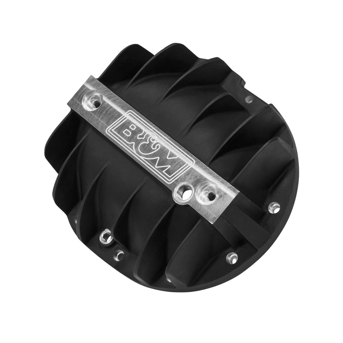 B&M 71506 DIFF COVER AAM 9.5, 9.76-BLACK