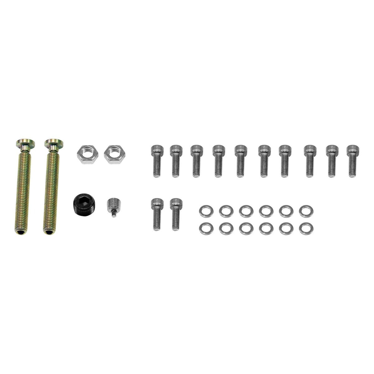 B&M 71506 DIFF COVER AAM 9.5, 9.76-BLACK