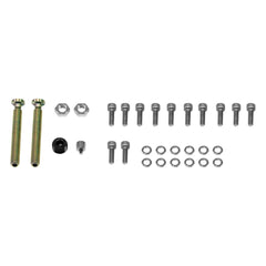 B&M 71506 DIFF COVER AAM 9.5, 9.76-BLACK