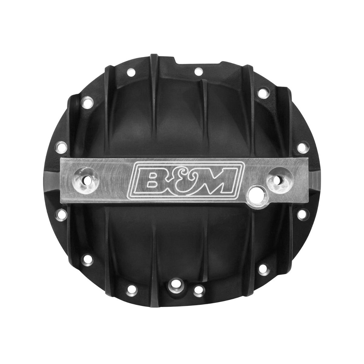 B&M 71506 DIFF COVER AAM 9.5, 9.76-BLACK