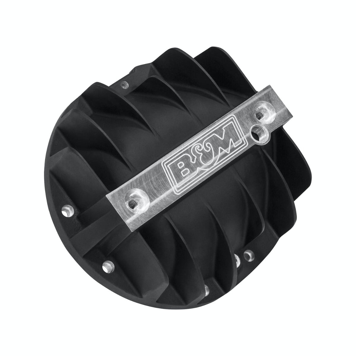 B&M 71506 DIFF COVER AAM 9.5, 9.76-BLACK
