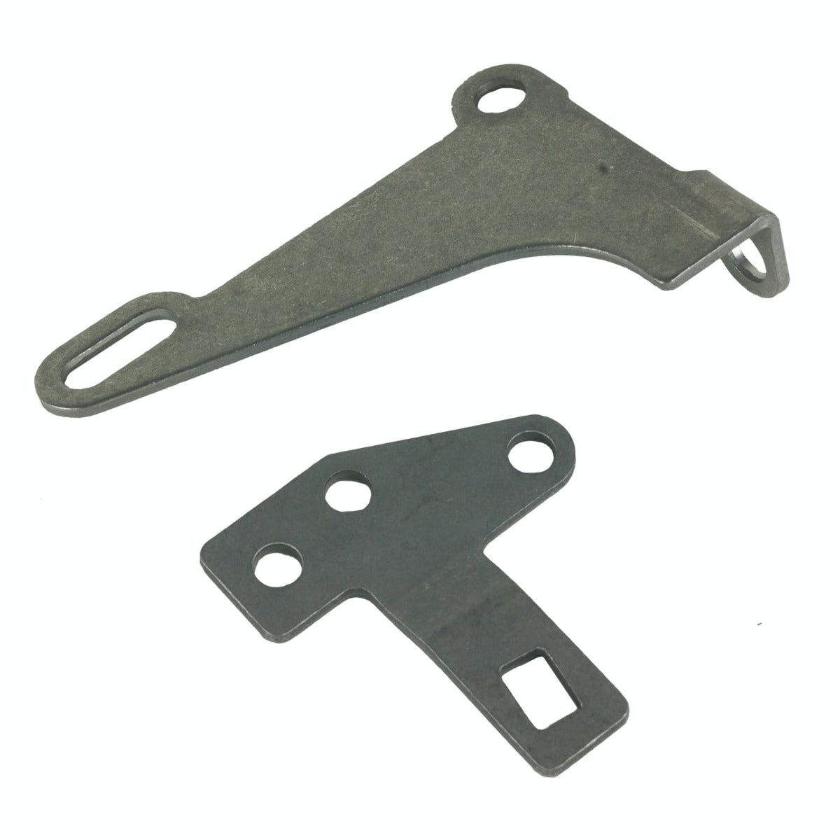 B&M 75498 BRACKET AND LEVER KIT FOR 4L60E/4L8