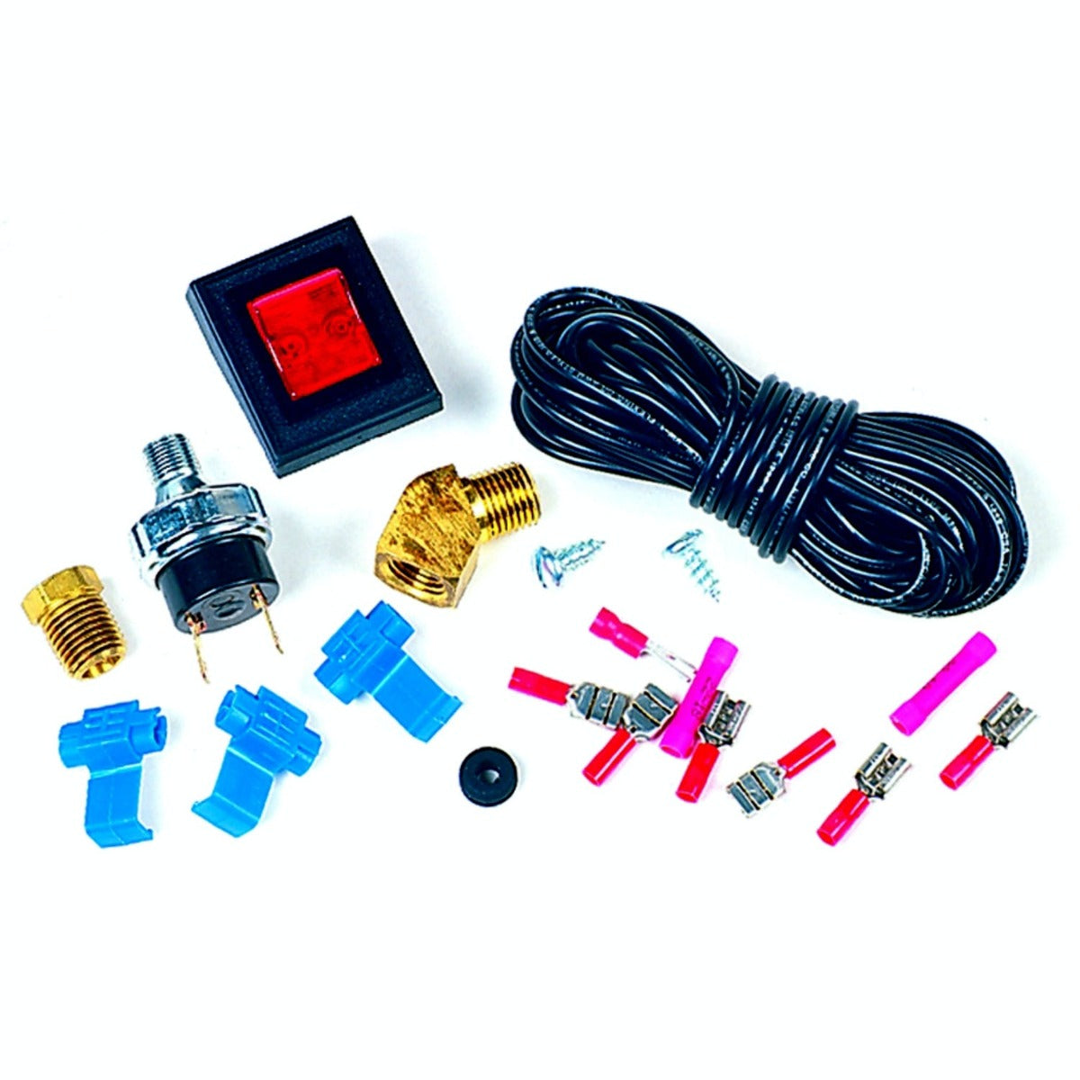 B&M 80217 PWR SWTCH TH700R4 and TH200R4