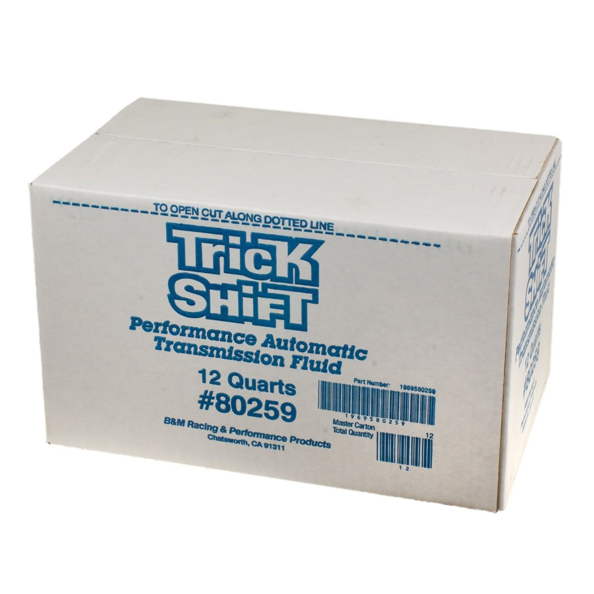 B&M 80259 TRICK SHIFT (1 QT. BTL)