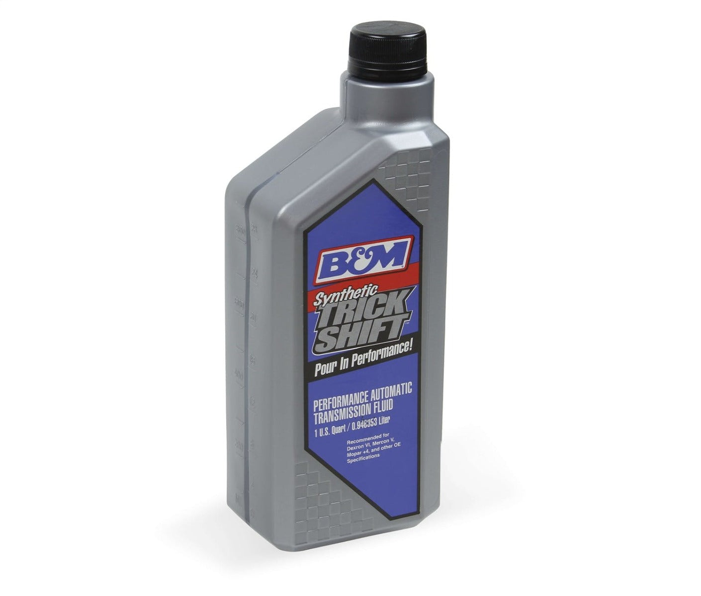 B&M 80262 TRICK SHIFT, SYNTHETIC (1 QT. BTL)