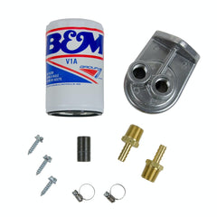 B&M 80277 TRANS FLTR KIT